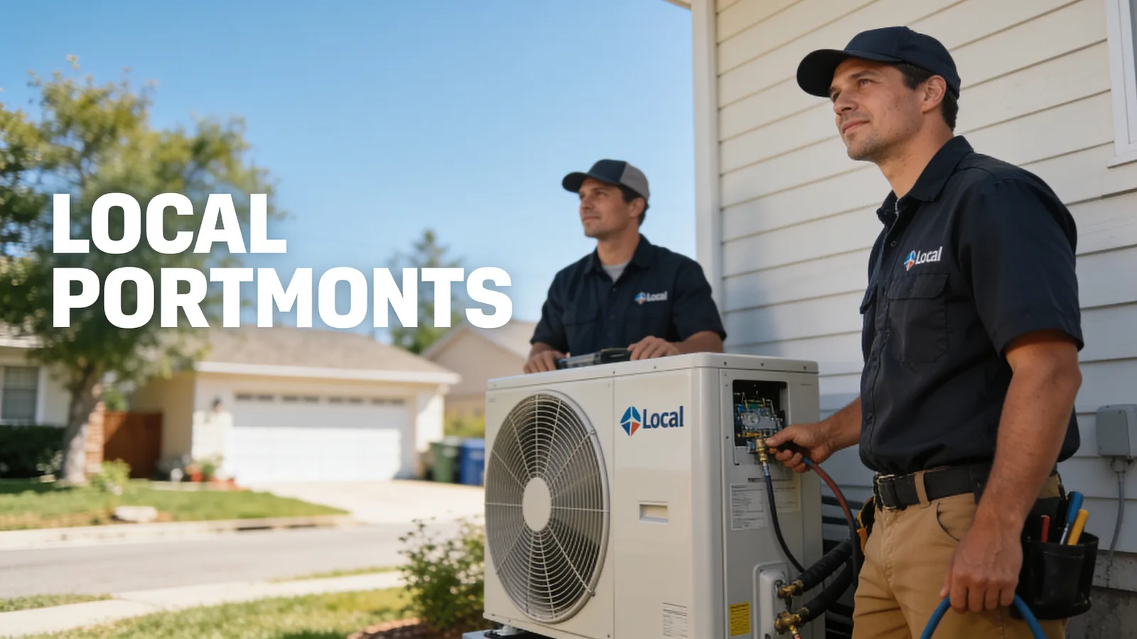 Heat Pump Installation in Bridgewater, SD near me